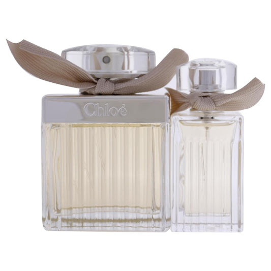 Chloe Chloe 2.5Oz Edp Spray, 0.67Oz Edp Mini Spray Women 2 Pc Gift Set