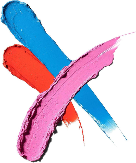Kvd Current Crush Technicolor Crayon Set Limited Edition : Beauty & Personal Care