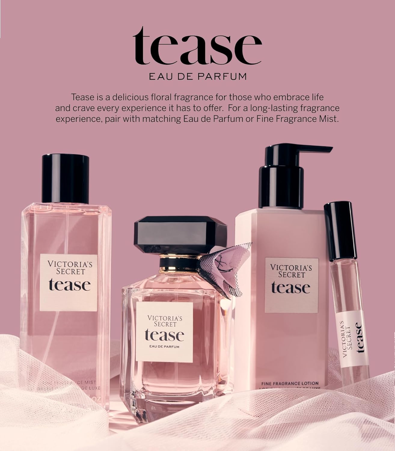 Victoria'S Secret Tease Fragrance Mist 250Ml