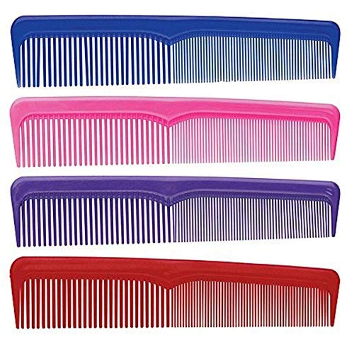 Diane SE423 Dressing Comb - 12 Pack : Hair Combs : Beauty & Personal Care