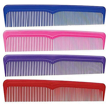 Diane SE423 Dressing Comb - 12 Pack : Hair Combs : Beauty & Personal Care