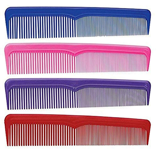Diane SE423 Dressing Comb - 12 Pack : Hair Combs : Beauty & Personal Care