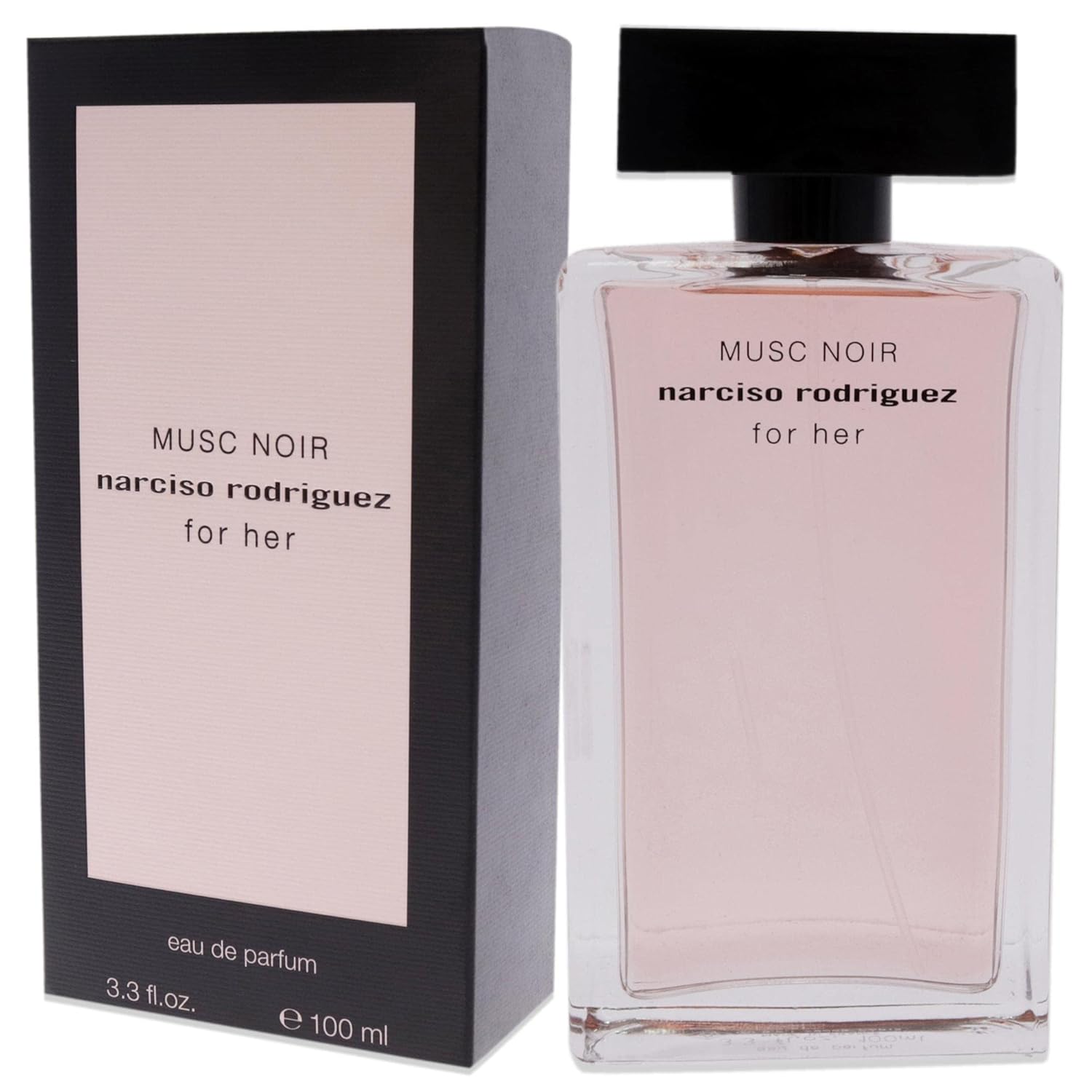 Narciso Rodriguez Musc Noir Women Edp Spray 3.3 Oz : Beauty & Personal Care