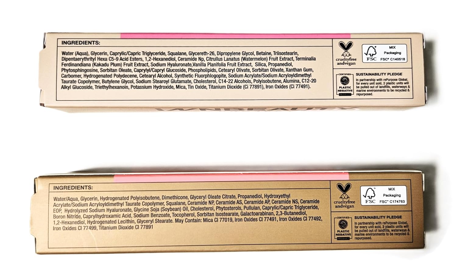 Innbeauty Project Face Glaze Duo (Face Glaze And Face Glaze Bronze) : Beauty & Personal Care