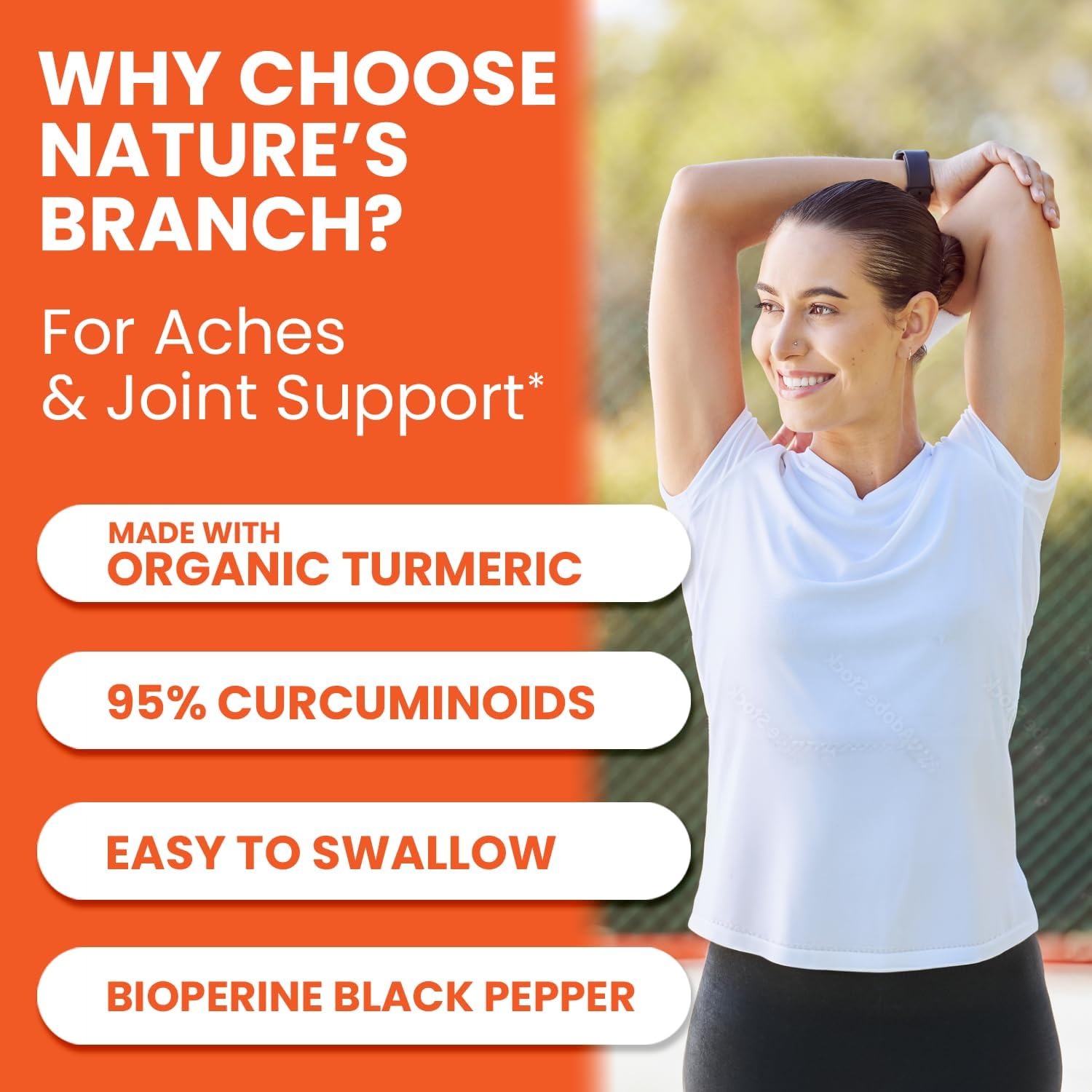 Buy Turmeric Curcumin With Black Pepper - Organic Turmeric Powder - 200 Capsules - 1965Mg Extra Strength, Joint Support Supplement - High Absorption, Bioperine Extract, High Potency, Vegan - Made In Usa On  Free Shipping On Qualified Orders
