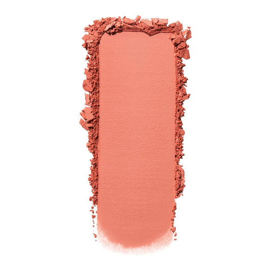 E.L.F. Primer-Infused Matte Blush, Long-Lasting, Lightweight & Buildable Powder Blush, Delivers A Matte Finish, Vegan & Cruelty-Free, Always Fresh