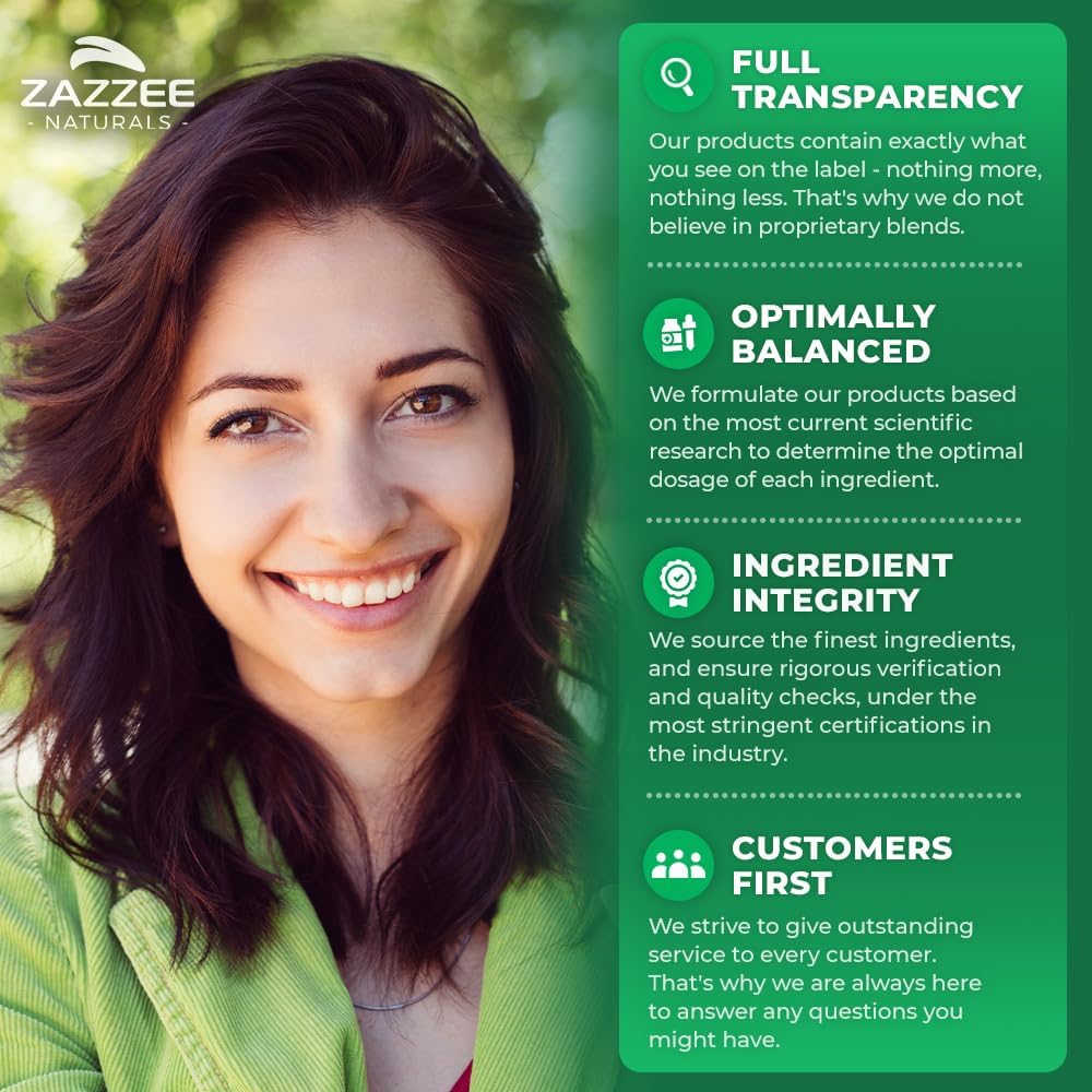 Zazzee Extra Strength Bitter Melon 25:1 Extract, 9000 mg Strength, 10% Bitter Principles, 150 Vegan Capsules, Standardized and Concentrated 25X Extract, 100% Vegetarian, All-Natural and Non-GMO : Health & Household