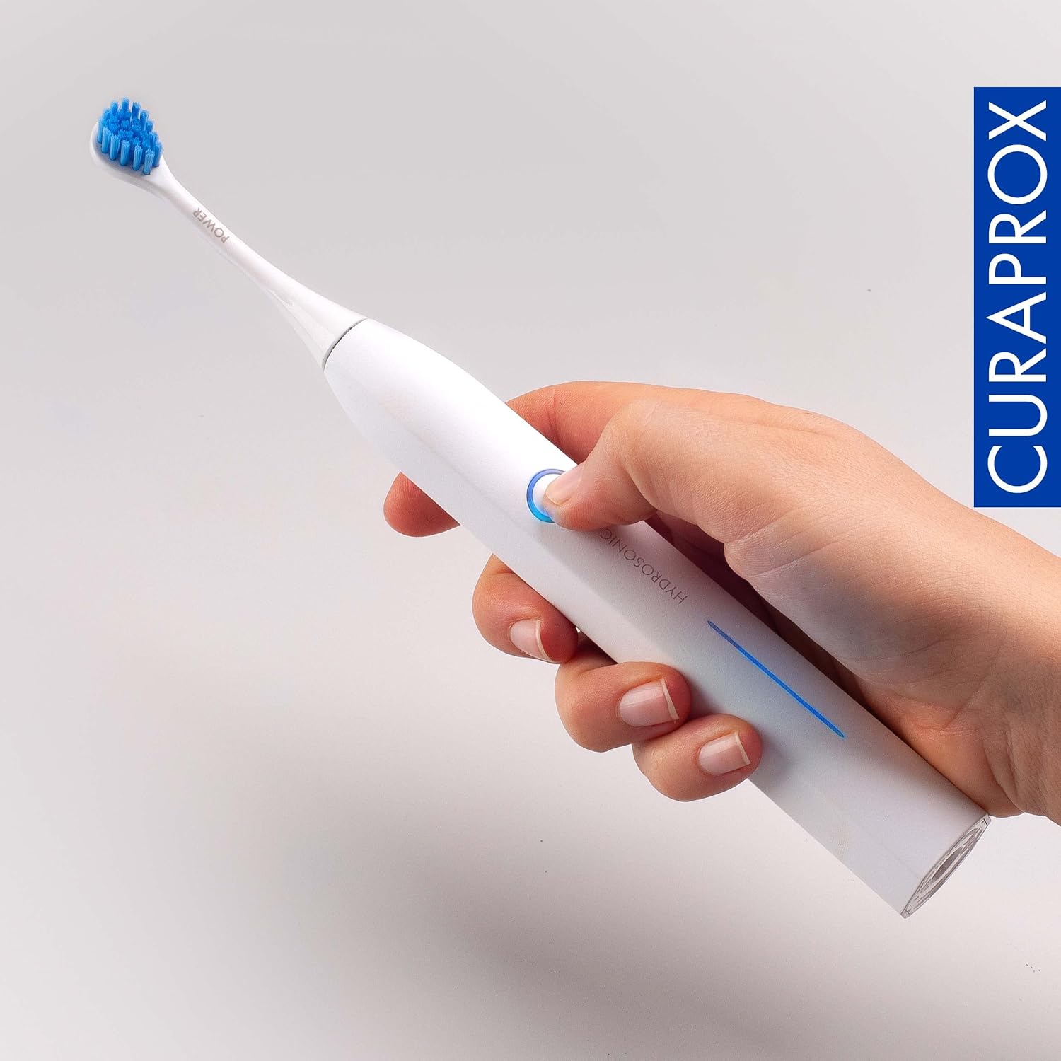 Curaprox Hydrosonic Pro Brush Head ‘Power’, 2 Pieces - Curaprox Electric Toothbrush Heads/Replacement Toothbrush Heads - 2 Pack : Amazon.co.uk: Health & Personal Care