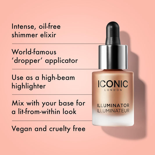 Iconic London Illuminator Drop, Original, 13.5 Ml