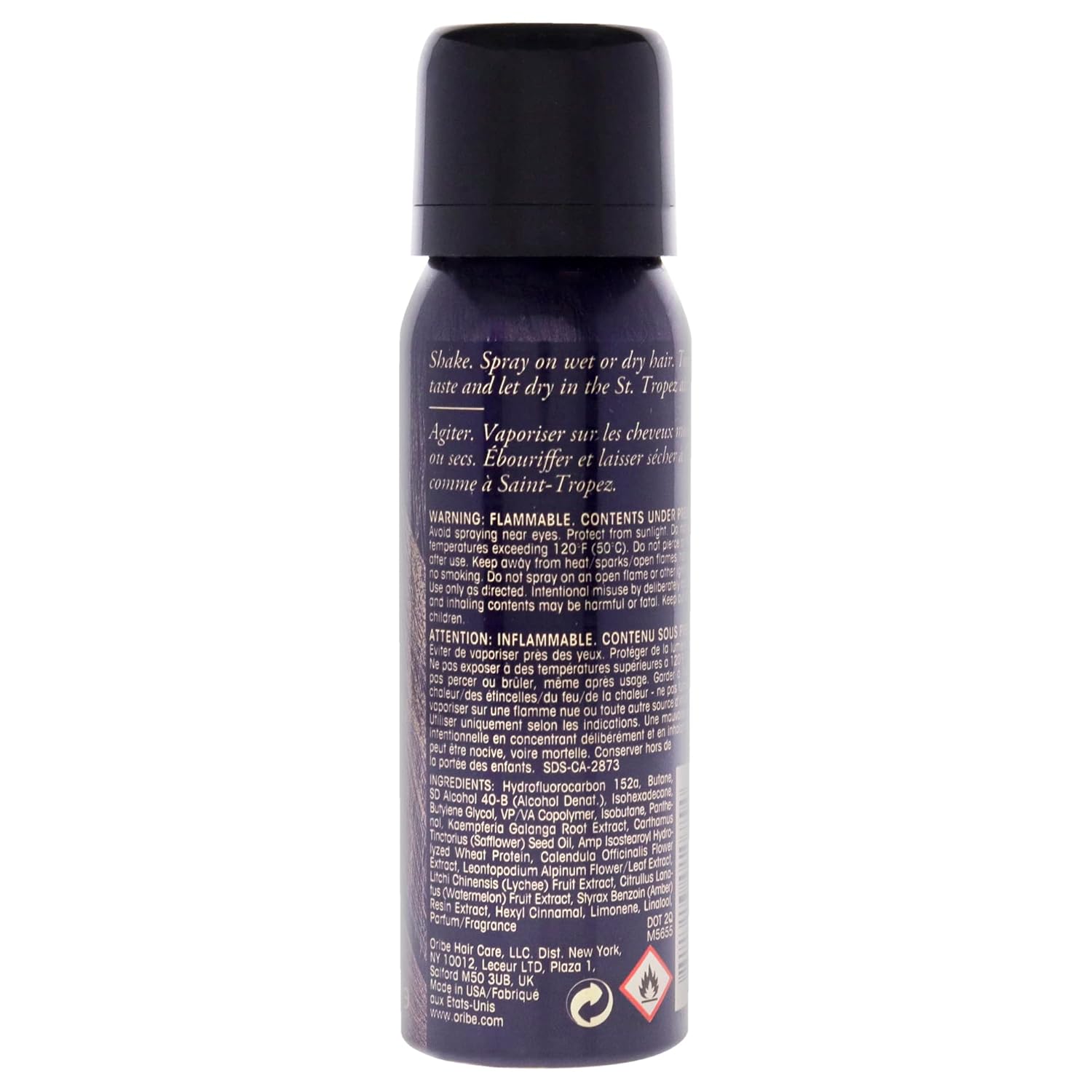 Oribe Apres Beach Wave and Shine Spray, 2.1 oz : Beauty & Personal Care