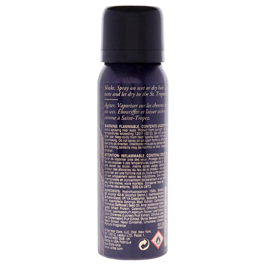 Oribe Apres Beach Wave and Shine Spray, 2.1 oz : Beauty & Personal Care