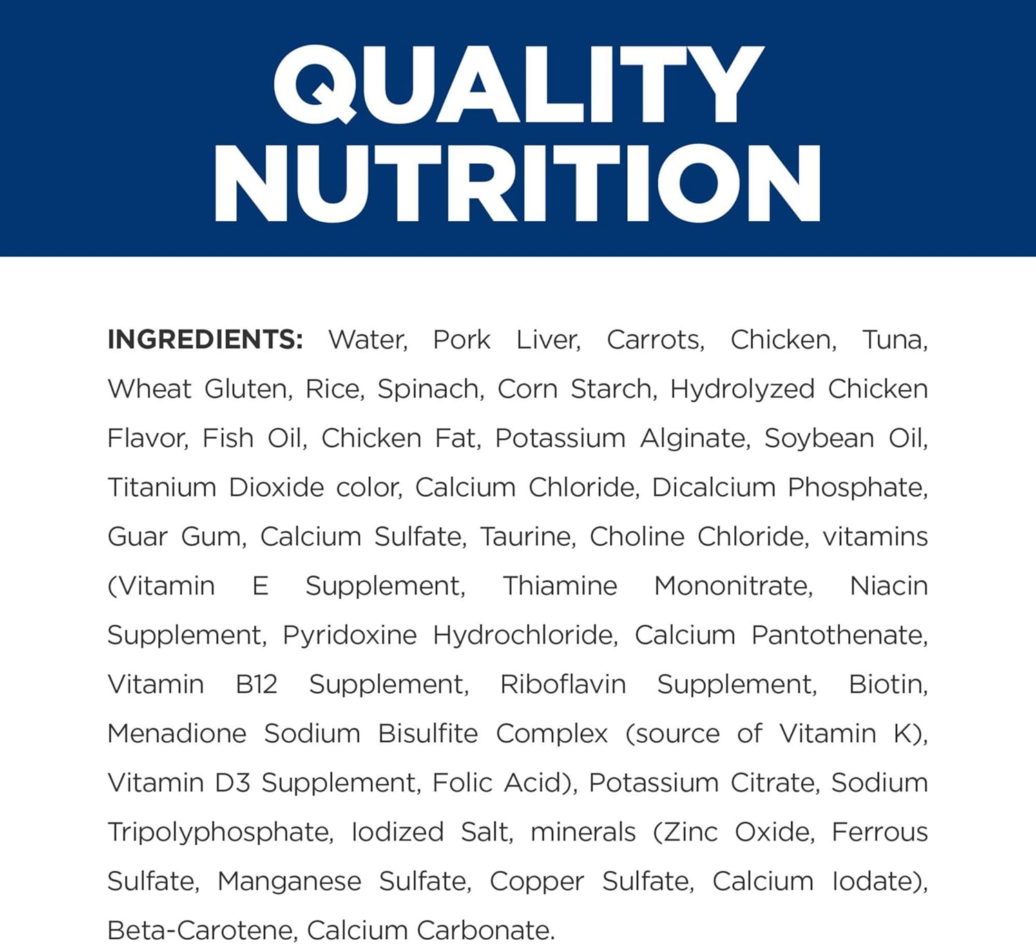 Hill's Prescription Diet c/d Multicare Urinary Care Tuna & Vegetable Stew Wet Cat Food, Veterinary Diet, 2.9 oz. Cans, 24-Pack : Pet Supplies