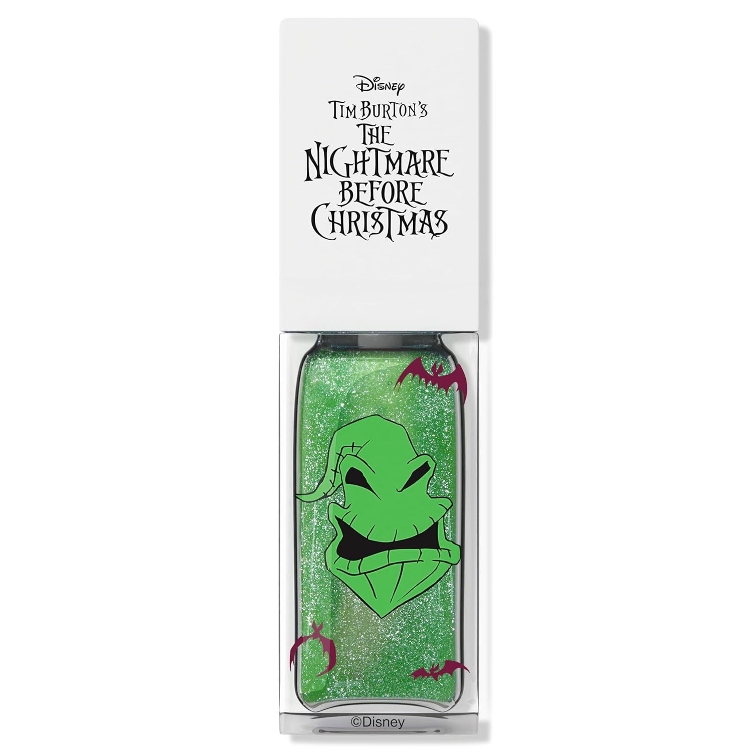 wet n wild Nightmare Before Christmas Color Changing Lip Oil-Truth or Scare : Beauty & Personal Care