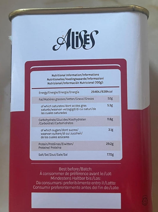 Alises Hot + Sweet Smoked Paprika Powder 75G X2 - D.O.P. Pimenton De La Vera (Dulce Y Picante) - Authentic Spanish Paprika Seasoning