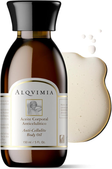 ALQVIMIA - Anti-cellulite Oil