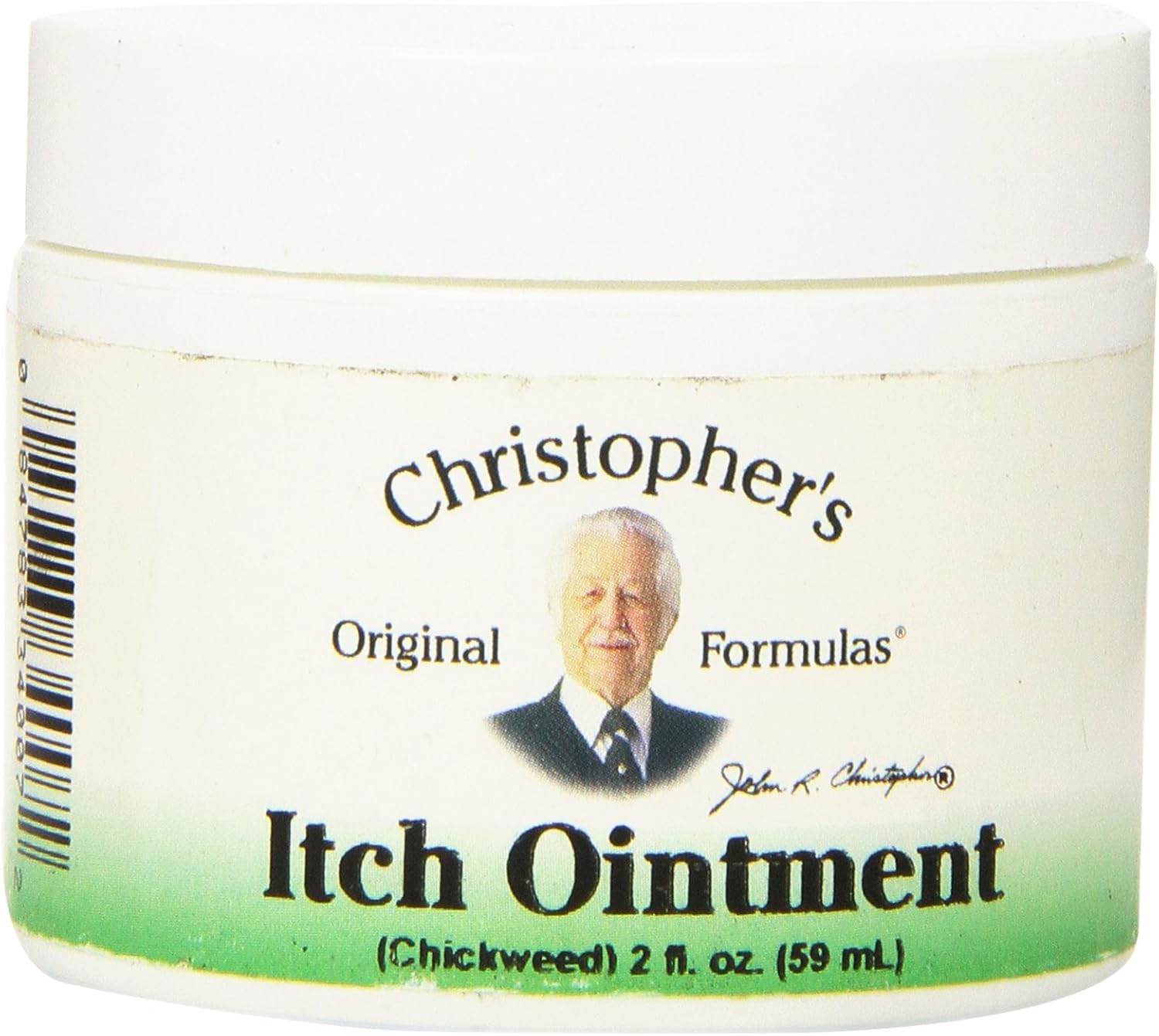 Dr Christopher's Formula Itch Ointment, 2