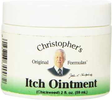 Dr Christopher's Formula Itch Ointment, 2