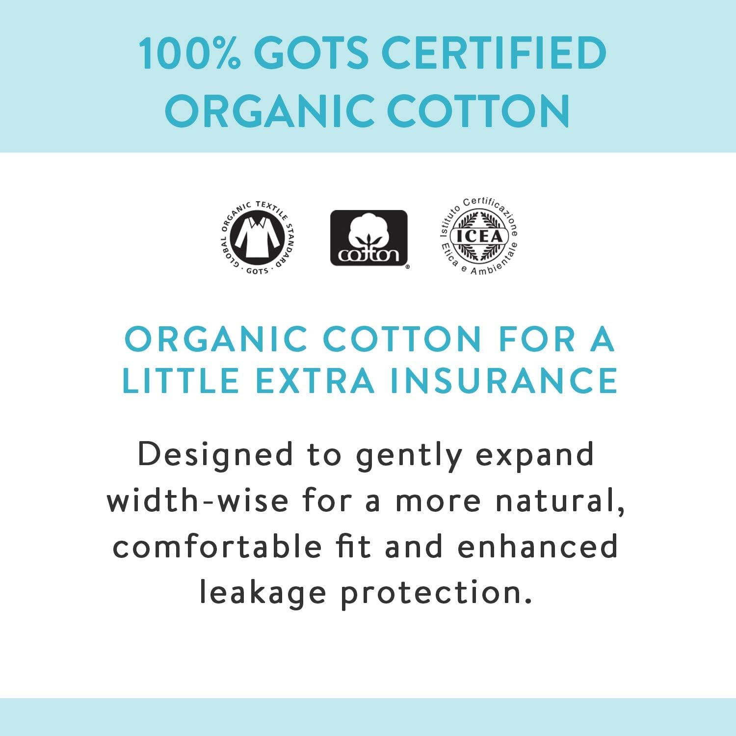 The Honest Company Organic Cotton Tampons with Plant-Based Compact Applicator | Super | Hypoallergenic & Breathable | GOTS-Certified Organic Cotton | Feminine Hygiene Products | 16 Count : Health & Household