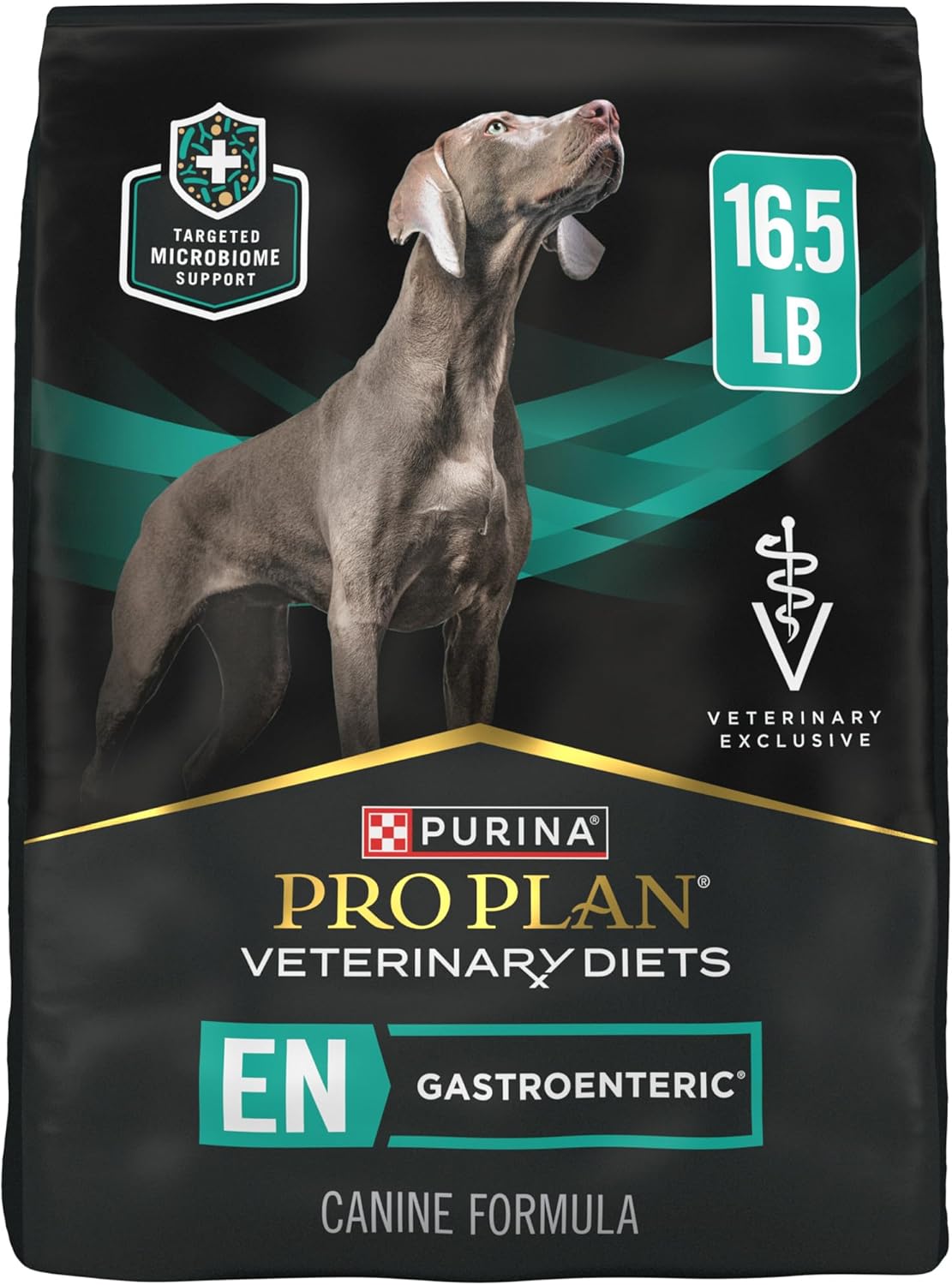 Purina Pro Plan Veterinary Diets En Gastroenteric Canine Dog Food Dry Formula - 16.5 Lb. Bag