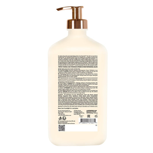 Devoted Creations Coco Creamsicle - Ultra Hydrating Creamy Soft Skin Hydrator Luxurious Whipped Body Moisturizer