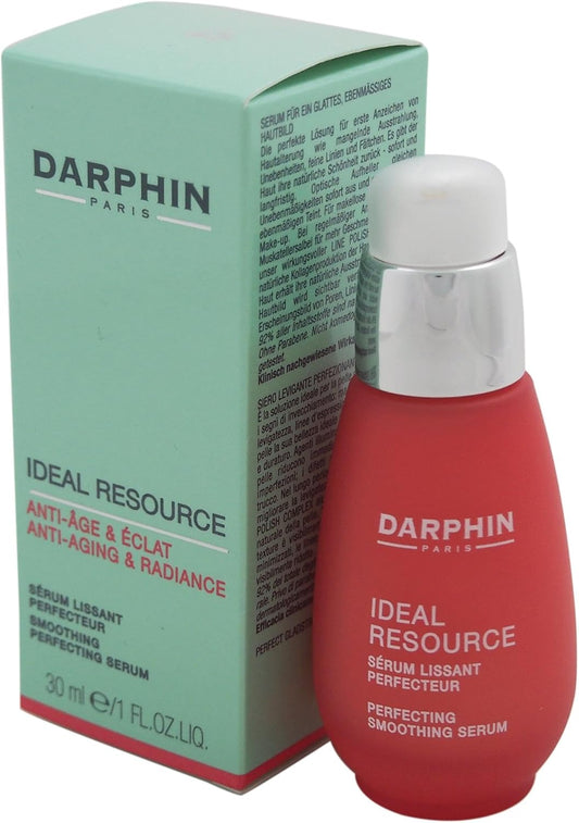 Darphin Ideal Resource Perfecting Smoothing Serum For Women, 1 Ounce