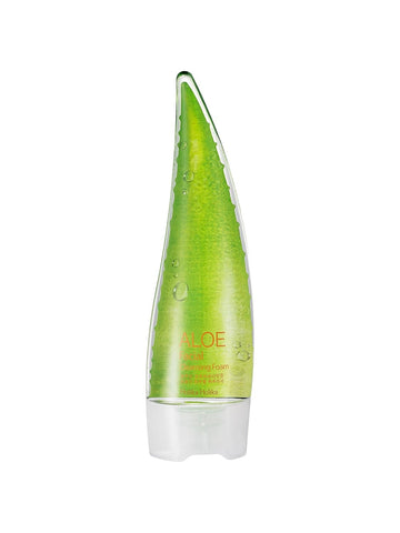 Holika Holika Aloe Facial Cleansing Foam, 5.07 Fl.Oz