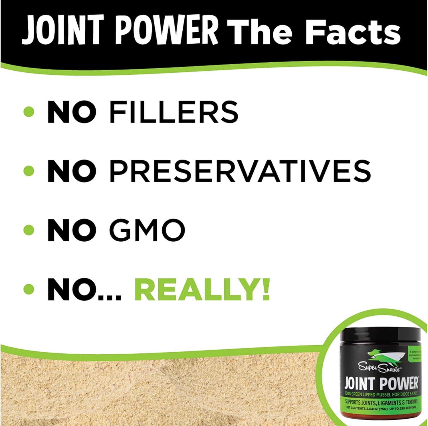 Super Snout Joint Power : Pet Supplies