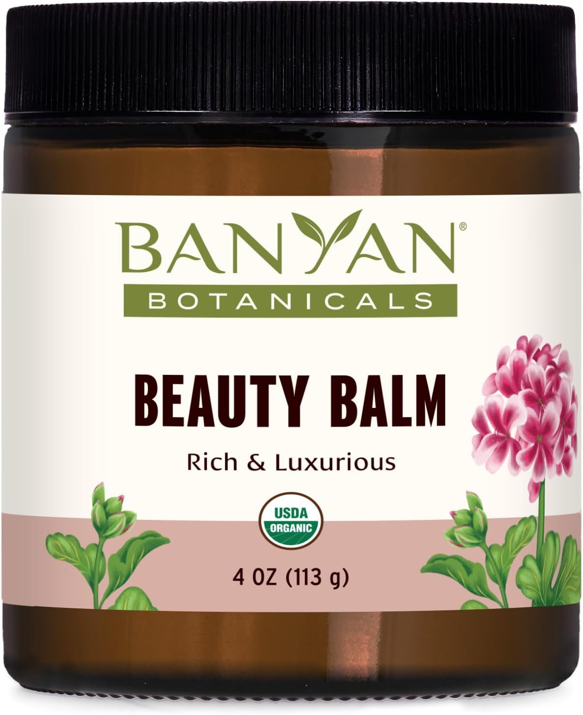 Banyan Botanicals Joint Balm – Organic Balm For Joints With Boswellia And Guggulu – For Supporting Comfortable Joints And Overall Joint Health – 4 Oz – Non-Gmo Sustainably Sourced Petroleum Free