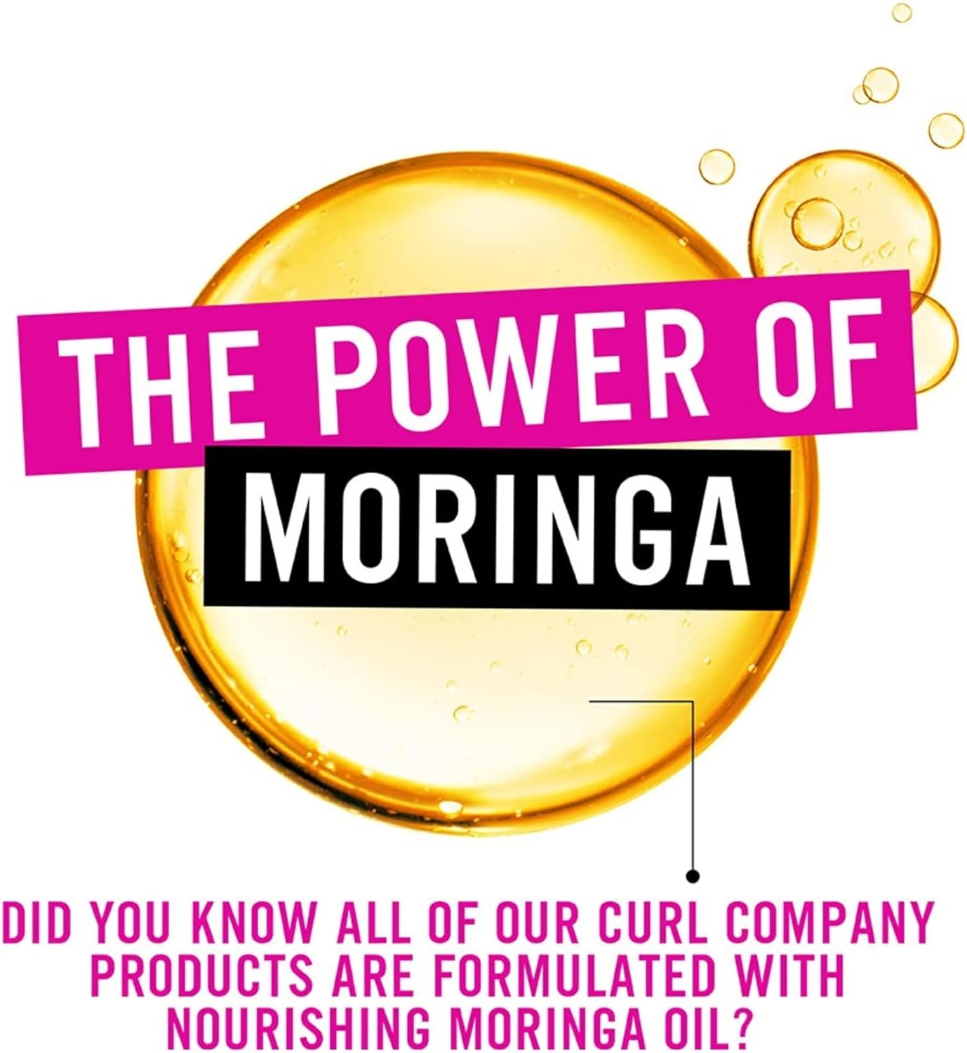 The Curl Company Enhance & Perfect Curl Cream (50ml Travel Size Mini) - Activates & Elongates Curls, Adds Shine to Hair, Professionally Formulated with Nourishing Moringa Oil, Cruelty Free : Amazon.co.uk: Beauty