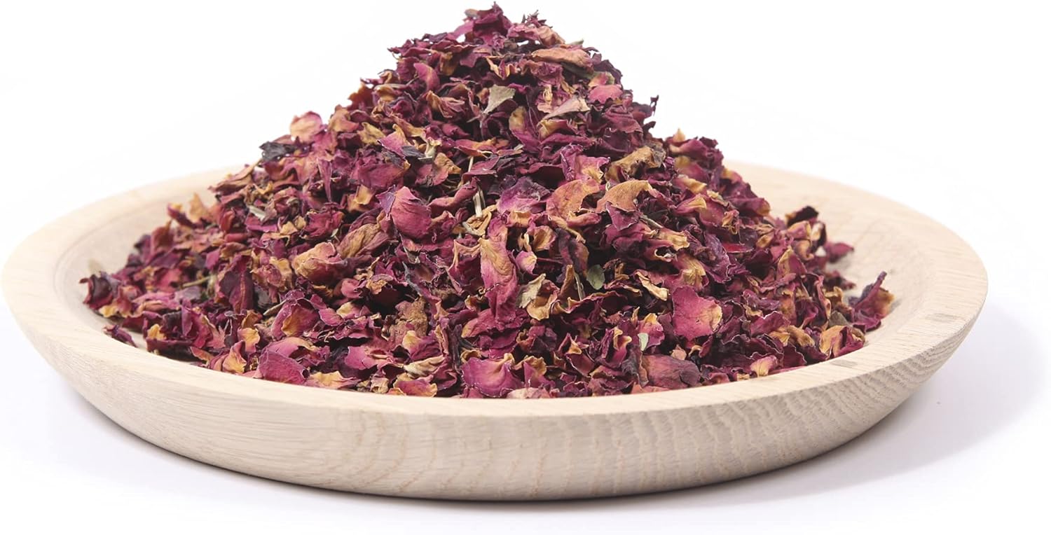 Dried Rose Petals - 500G