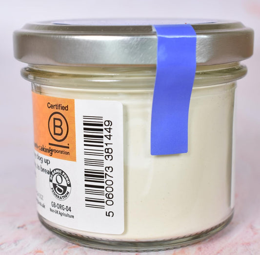 Steenbergs Organic Garlic Powder Standard Jar - 50G