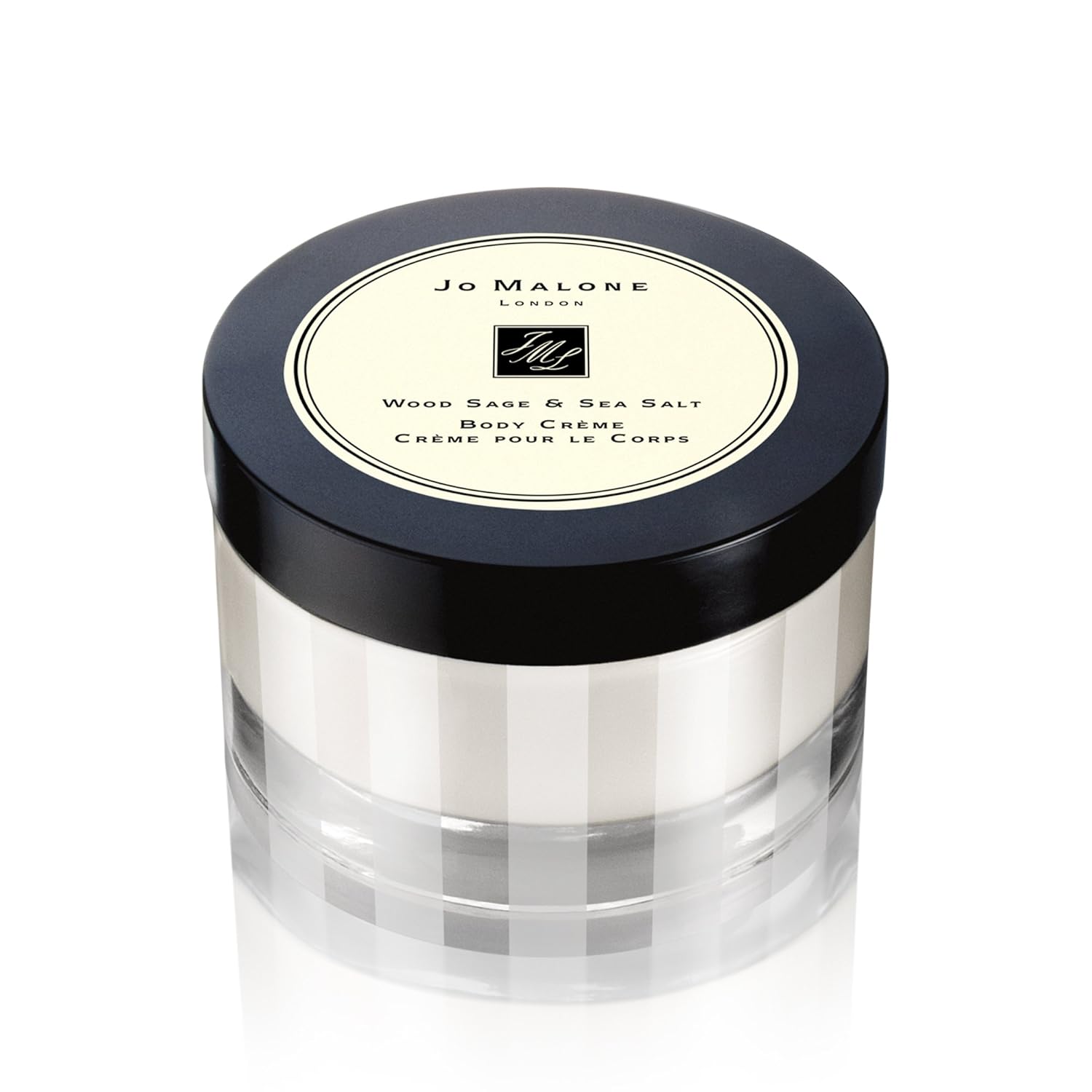 Jo Malone Wood Sage And Sea Salt Body Creme Unisex 1.7 Oz : Beauty & Personal Care