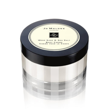 Jo Malone Wood Sage And Sea Salt Body Creme Unisex 1.7 Oz : Beauty & Personal Care