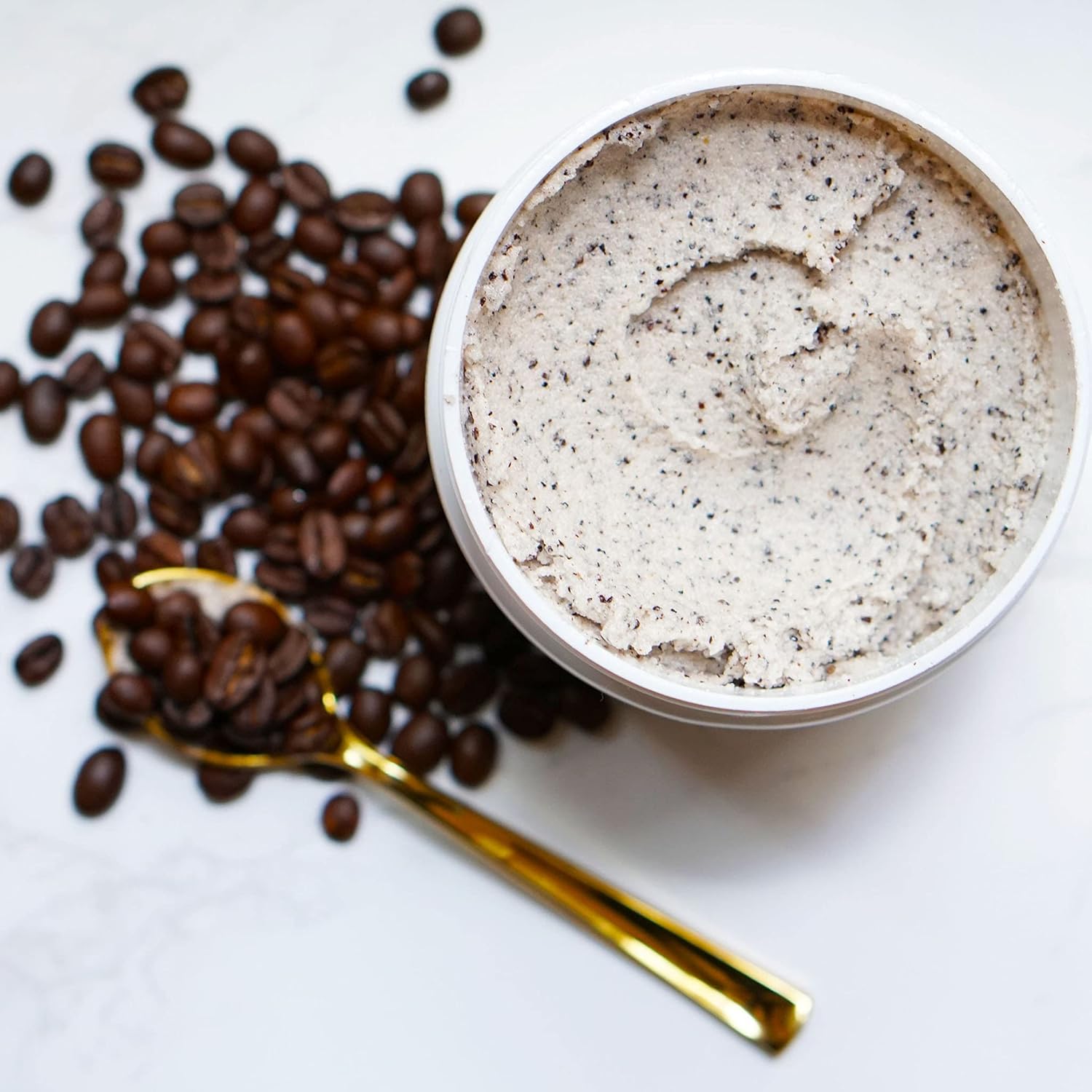 Lalicious - Whipped Sugar Scrub - Sugar Coffee, 16 Oz. : Beauty & Personal Care