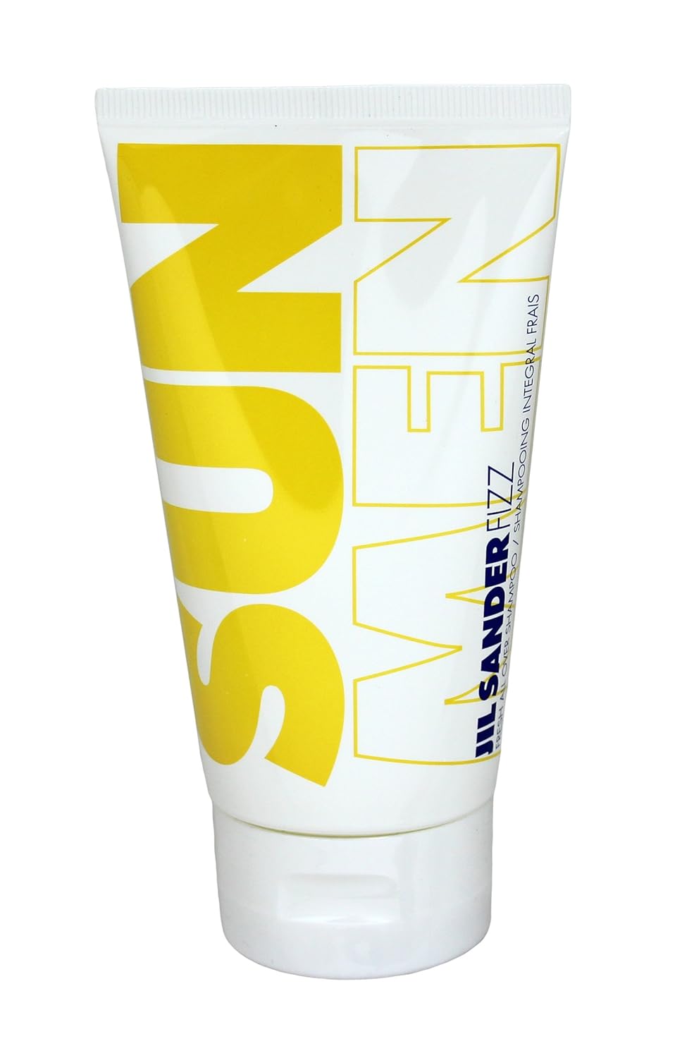 Sun Men By Jil Sander Fizz: Fresh All Over Shampoo 150Ml