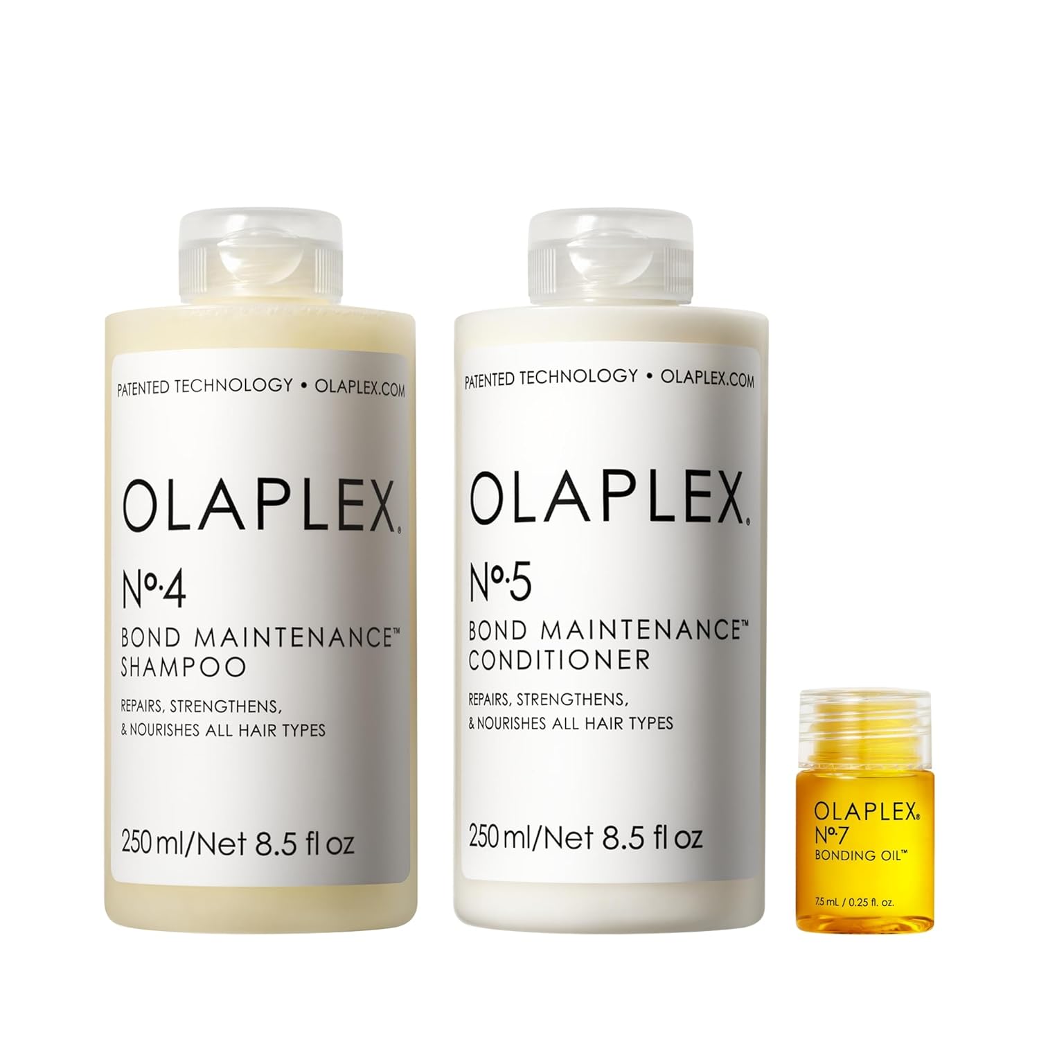 Olaplex Wash And Shine Kit