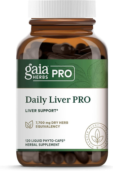 Gaia Pro Daily Liver Pro