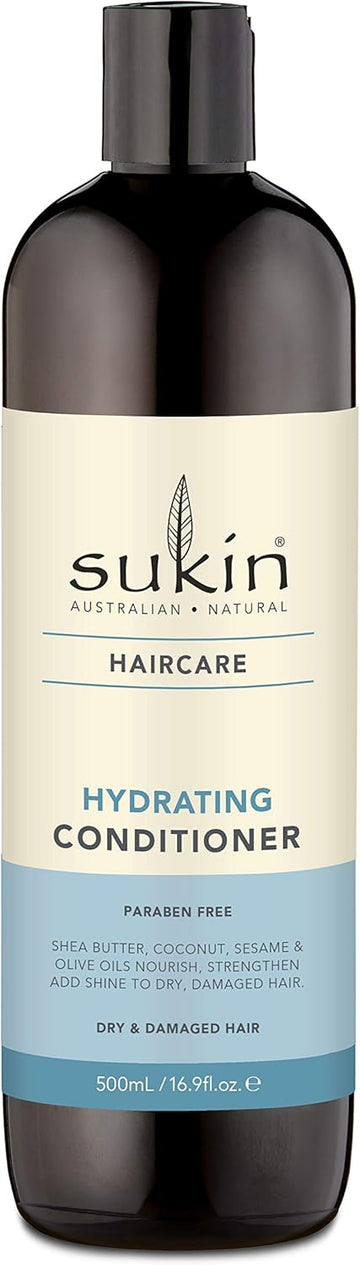 Sukin Hydrating Conditioner 1 Litre