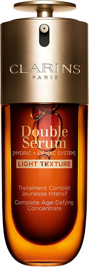 Clarins Double Serum Light Texture 50Ml