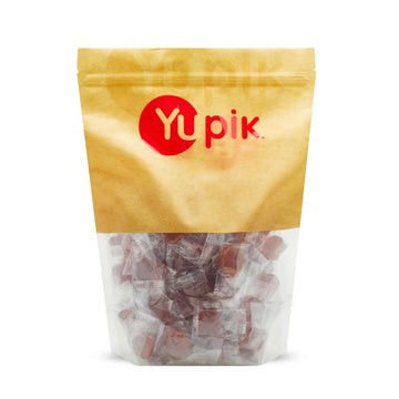 Yupik Pure Maple Leaf Syrup Wrapped Candies, 2.2 lb