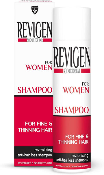 Revigen Anti Hair Loss Shampoo For Women