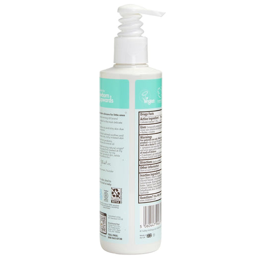 Childs Farm, Baby Lotion For Sensitive Skin And Eczema, Moisturizer For Dry Skin, 8.4 Oz, Lightly Fragranced, Vegan, Cruelty-Free