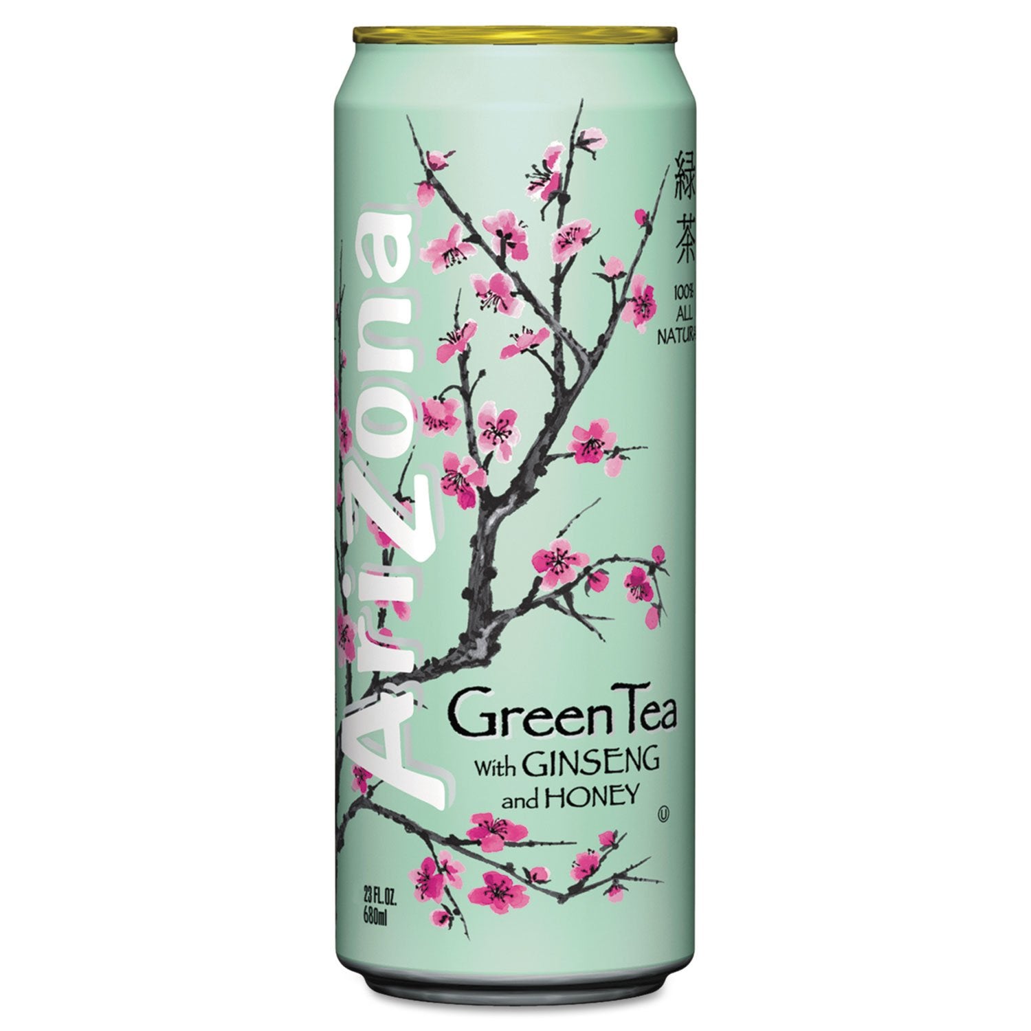 Arizona Green Tea, 23-Ounces (Pack Of 24) : Amazon.co.uk: Health & Personal Care
