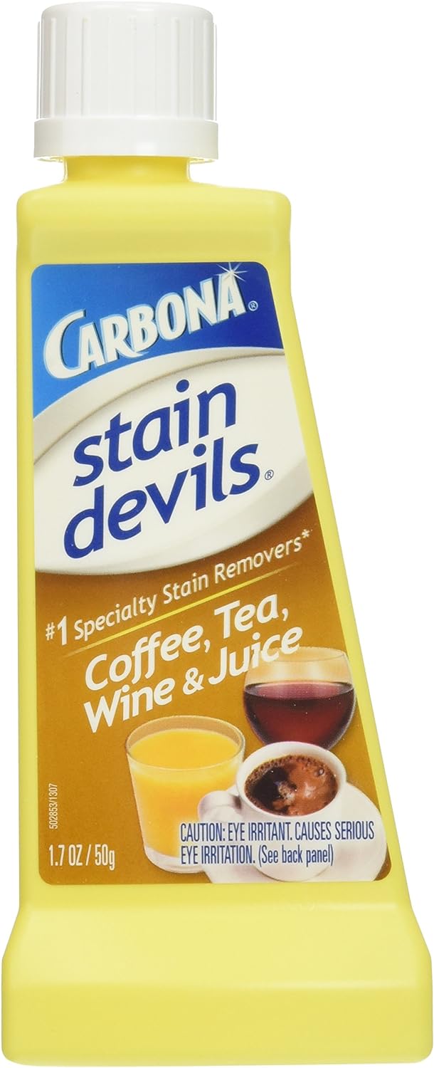 CARBONA STAIN DEVILS #8 FOR FRUIT & RED WINE 6 PACK [Misc.]