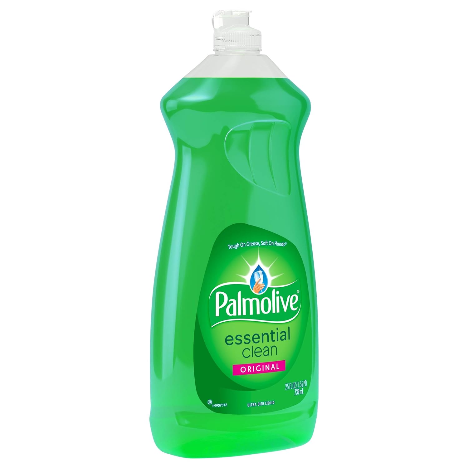 Palmolive Liquid Dish Soap, Original - 25 Fluid Ounce (Pack of 9) : Health & Household