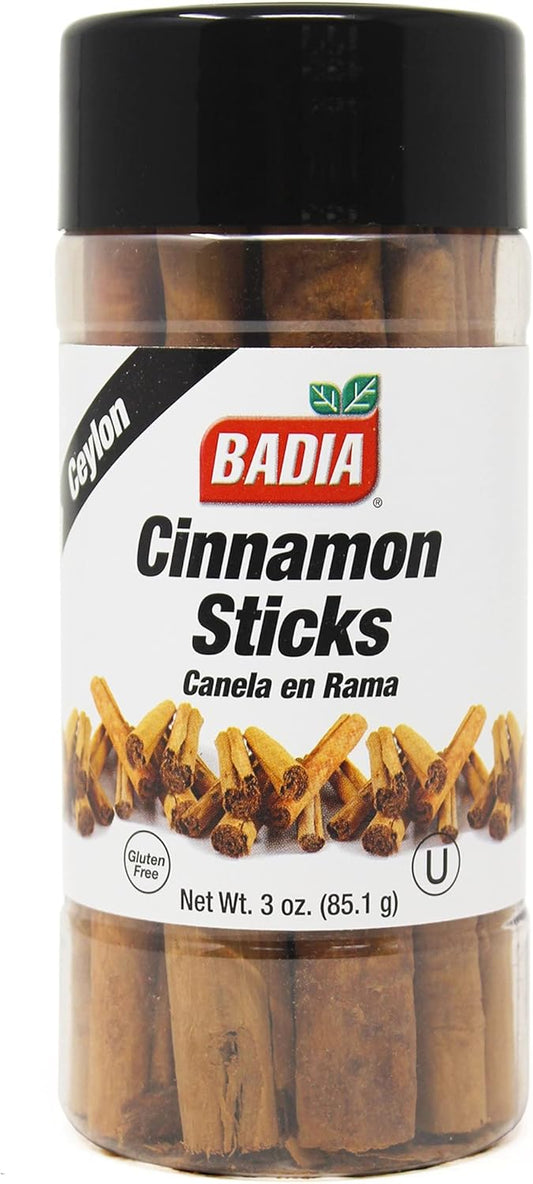 Badia Cinnamon Stix, 3 Oz
