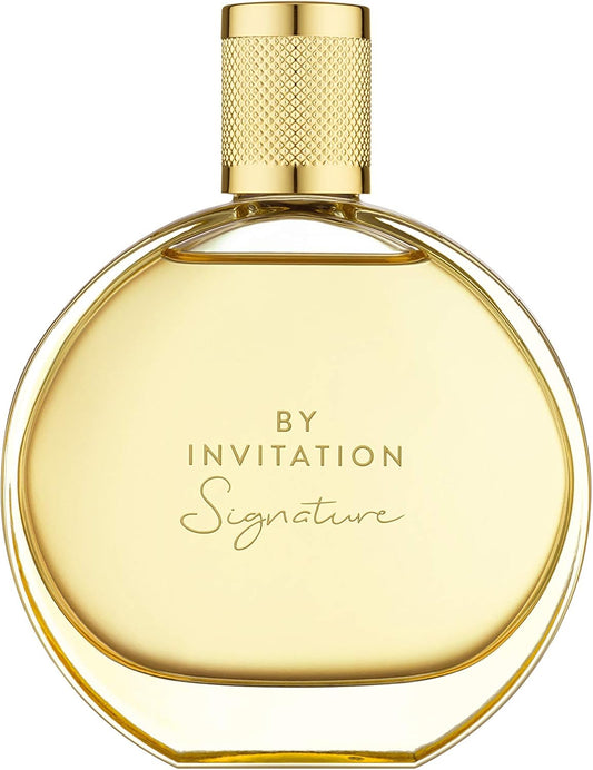 Michael Bublé Fragrances By Invitation Signature Womans Perfume, Eau De Parfum, 100 Ml