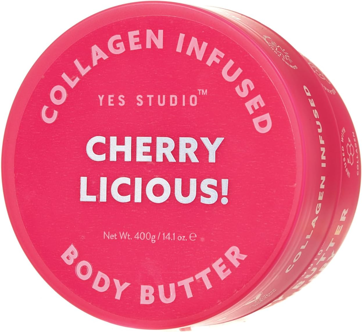 Yes Studio Cherry Licious! Body Butter Beauty 400G