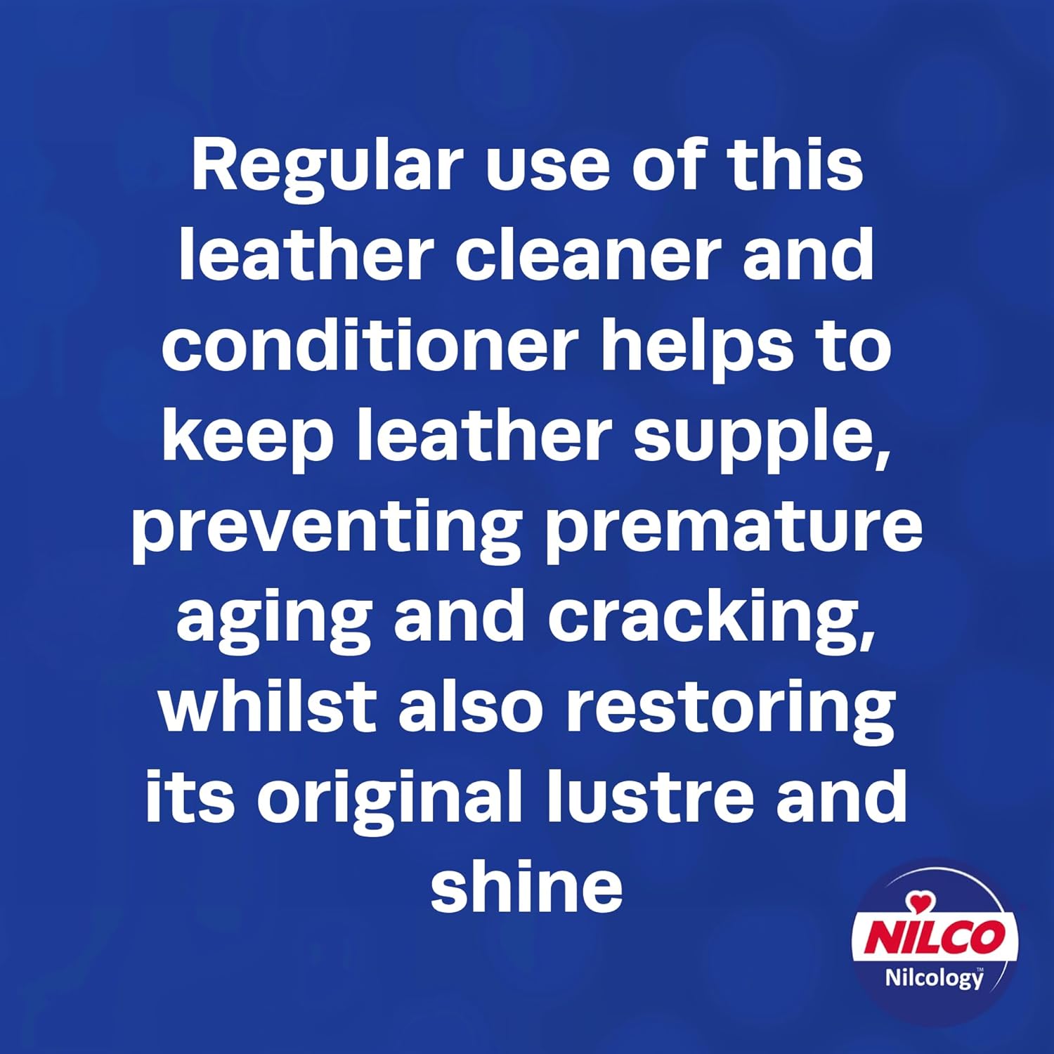Nilco H17 Leather Cleaner & Restorer 500ML - SVTN500LCRSR : Amazon.co.uk: Grocery