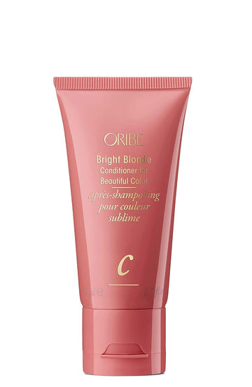 Oribe Bright Blonde Conditioner For Beautiful Color 1.7 Oz